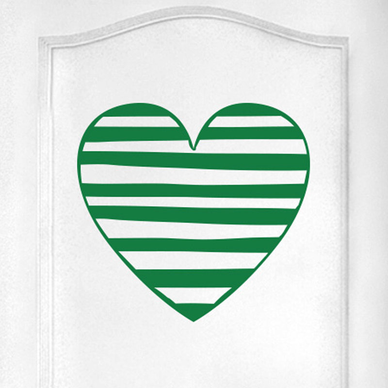 Wall Decal, Green