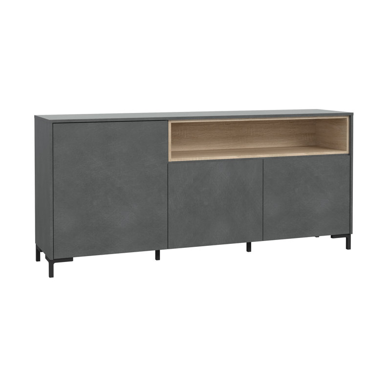 Buffet de 67,95 po de large Nevada