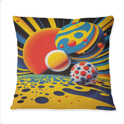 Coussin Pop Art
