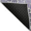 Tapis géométrique intérieur / extérieur lavable à la machine Husby ACN2190-1576759466