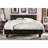 Aveiro Vegan Leather Platform Bed-1758123607-1758173716