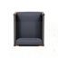 CHAISE CLUB LAUREL