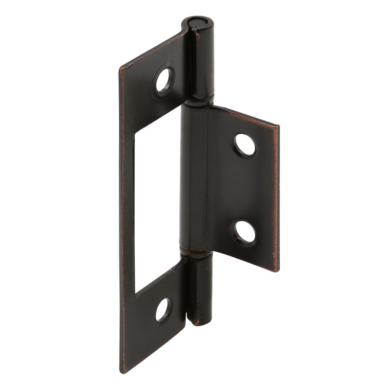 Charnière de porte pliante Prime-Line, Bronze