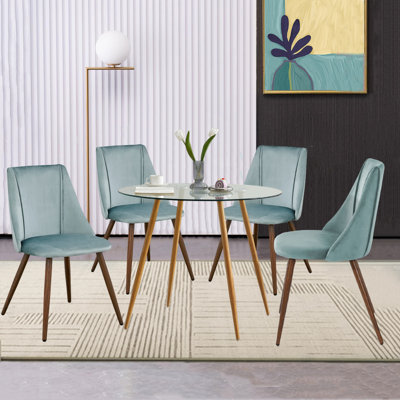 4  Person Dining Set