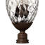 Plantation 4 Light Post Light