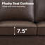3 Piece Loveseat Living Room Set-18716407