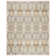 Helena Floral Handmade Hooked Wool Green Area Rug
