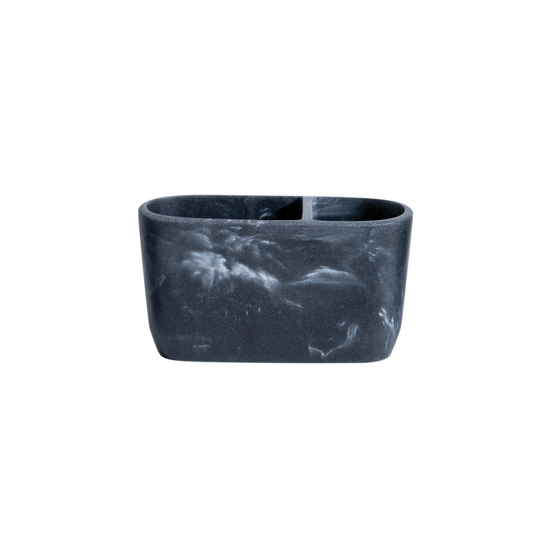 Cvetko Toothbrush Holder, Grey
