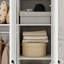 Armoire 6 tiroirs 2 tiroirs avec rangement solide-205963564
