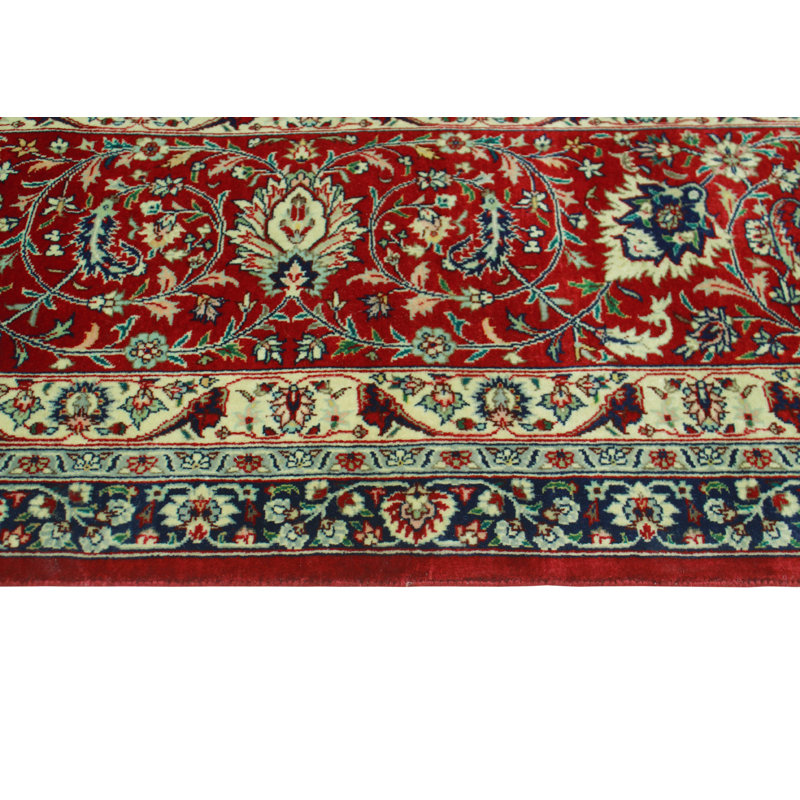 Heirloom Annalee Red Rug