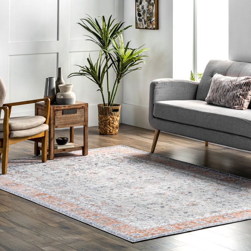 Tapis transitionnel Julia SpinClean, Rectangle 4 pi x 6 pi