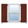 Raised Panel Shutters