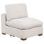 Canapé modulaire 6 pièces Ridgemont Ivory
