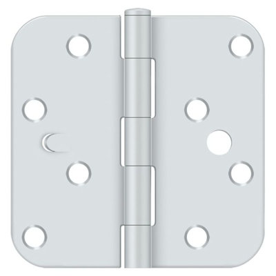 102'' x 102'' Steel Butt Bearing Hinge