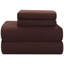 Ensemble de draps 100% flanelle 170 g / m² Pointehaven-1130812289-1130812296