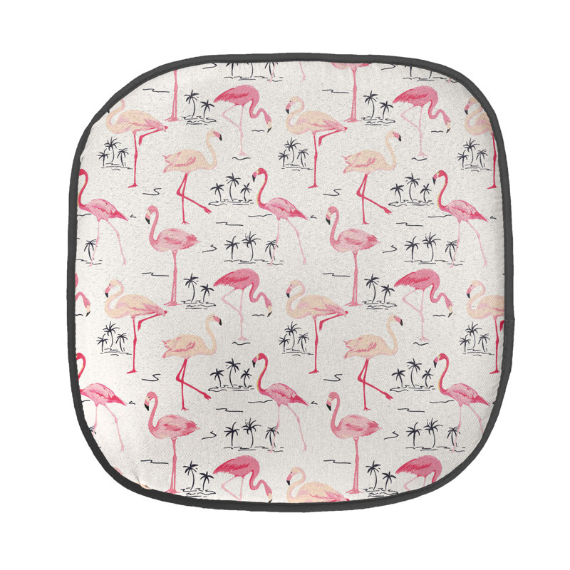 Outdoor 1.38'' Dining Chair Seat Cushion