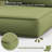 8-Piece Outdoor Cushion Cover Set (Set Of 3 Seats, 5 Backs), Covers Only-1987270871