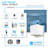 Adlin 1 - Light LED Dimmable Wall Mounted Sconces-1032589499