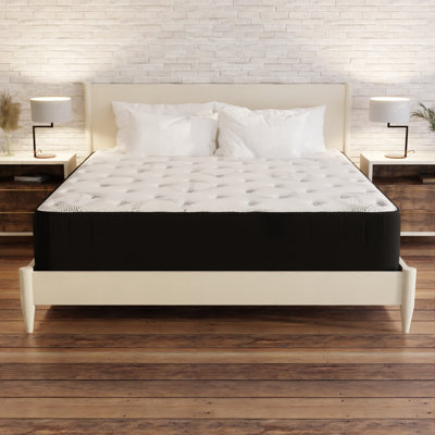 Bethany 12" Hybrid Plush Mattress