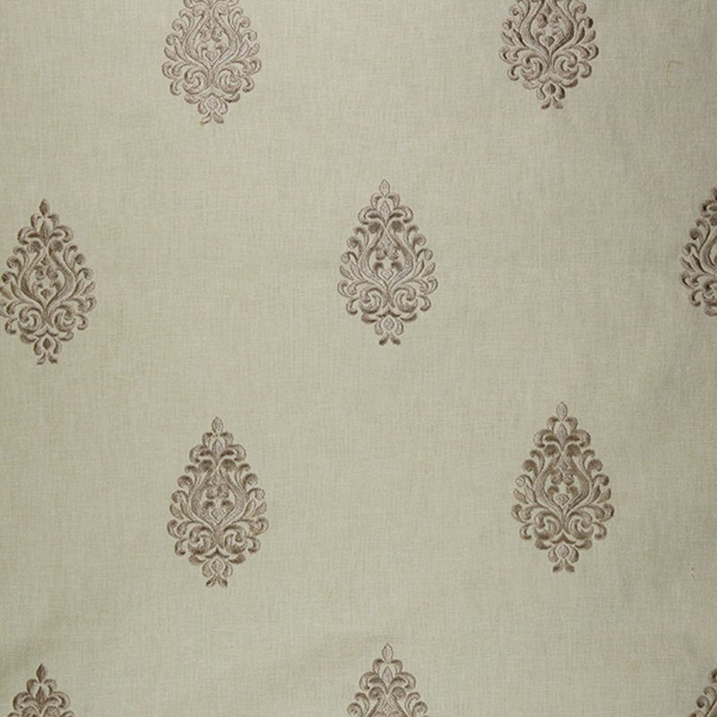 Wesco Gentry Lost Medallion Fabric, Cameo