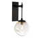 Nebula 1 - Light Armed Sconce