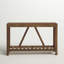 Console de style campagne moderne Rakira-916455797