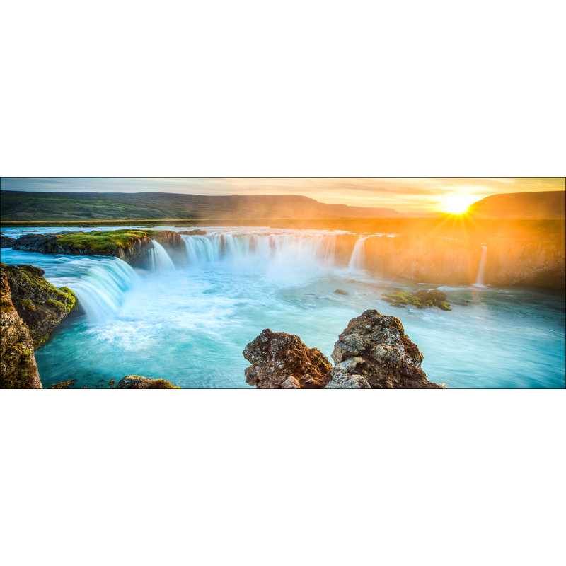 Wrapped Canvas Print, 50 cm H x 125 cm W x 1.4cm D