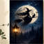1 Piece Wrapped Canvas Wall Art-240810219