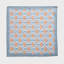 Ensemble de 4 serviettes de table 100% coton 18 po x 18 po Gulshan