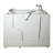 52'' x 30'' Air Fiberglass Bathtub with Faucet-86584618-63653293