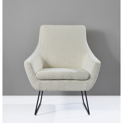 Ismaael Upholstered Armchair