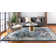 Kalf Abstract Indoor Rug
