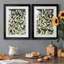 Encre «Blooming Night I», reproduction encadrée de qualité supérieure - prête à être accrochée-589999946-589999957