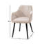 Aggarwal 48cm H Armchair-851545797-857447073