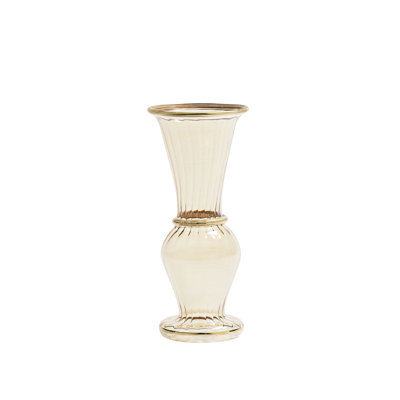 F2023 Handmade Glass Table Vase