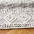 Parsonsfield Hand Woven Wool/Cotton Geometric Rug in Ivory/Black-187061766