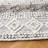 Parsonsfield Hand Woven Wool/Cotton Geometric Rug in Ivory/Black-187061770