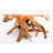 59.5'' Solid Wood Console Table