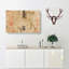 Horse by Bian Lu - Wrapped Canvas-55304141