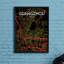 Guangzhou City Map - No Frame Print-774228792
