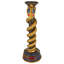 Resin Tabletop Candlestick