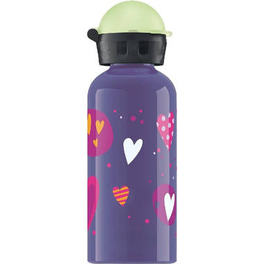 Contigo Kids' Casey Stainless Steel Water Bottle with Spill-Proof Leak-Proof  Lid