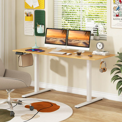 Bureau pour travailler debout 63 po x 24 po