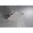 304 Stainless Steel Bathroom Shower Head - Waterfall With Self-cleaning Nozzles For Powerful In Brushed Nickel Ultra-thin-118088826