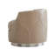 Fauteuil pivotant en cuir Avondale Robertson