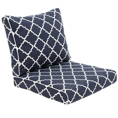 Coussin d'extérieur pour meubles de patio