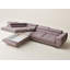 4 Seater Velvet Corner Sofa -976618192-976618193