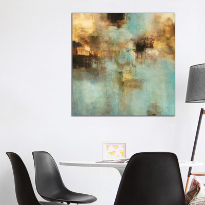 Shades II by Randy Hibberd - Wrapped Canvas Painting