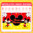 Mickey Mouse Birthday Party Decorations, 112 Pcs Mickey Mouse Party Supplies & Mickey Mouse Party Tableware for Kids Set