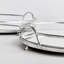 Yuika Hudson Mirrored Trays